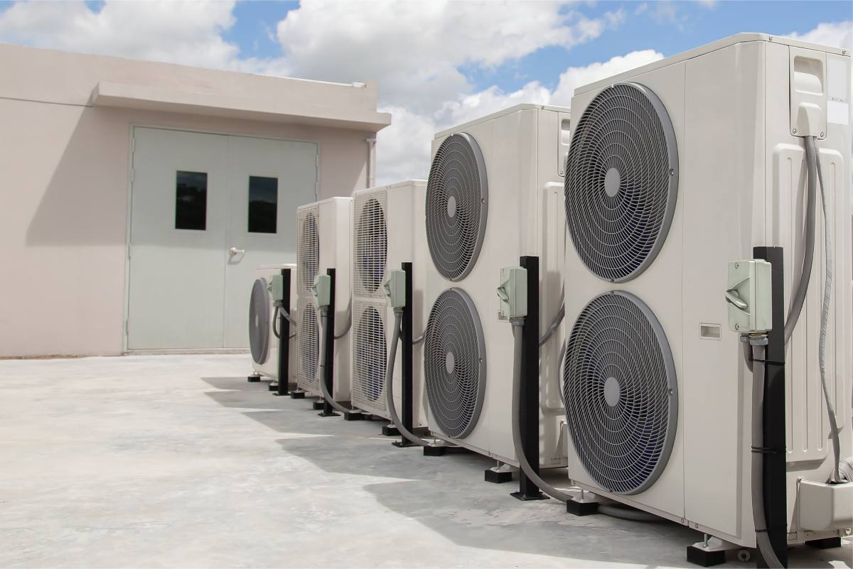Commercial HVAC Services