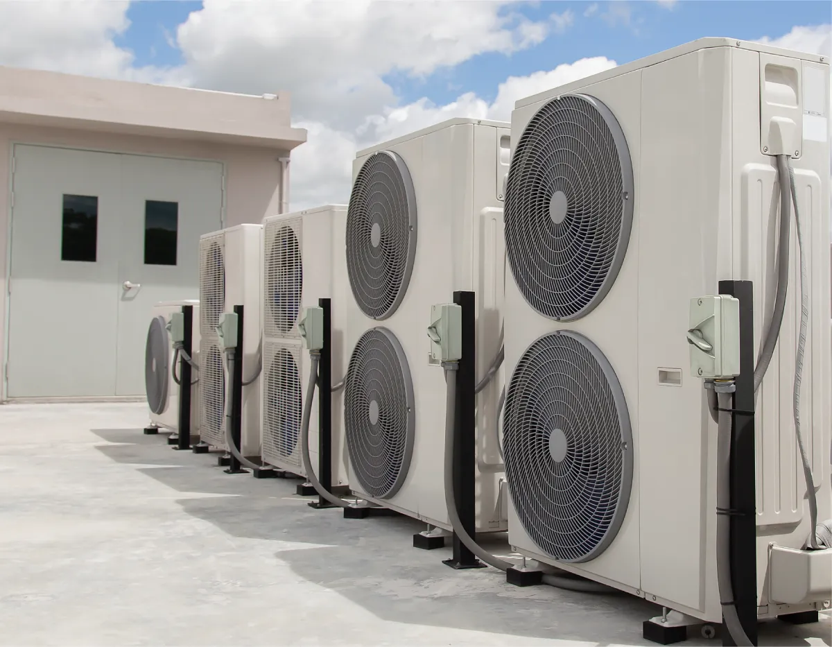 Commercial HVAC Services